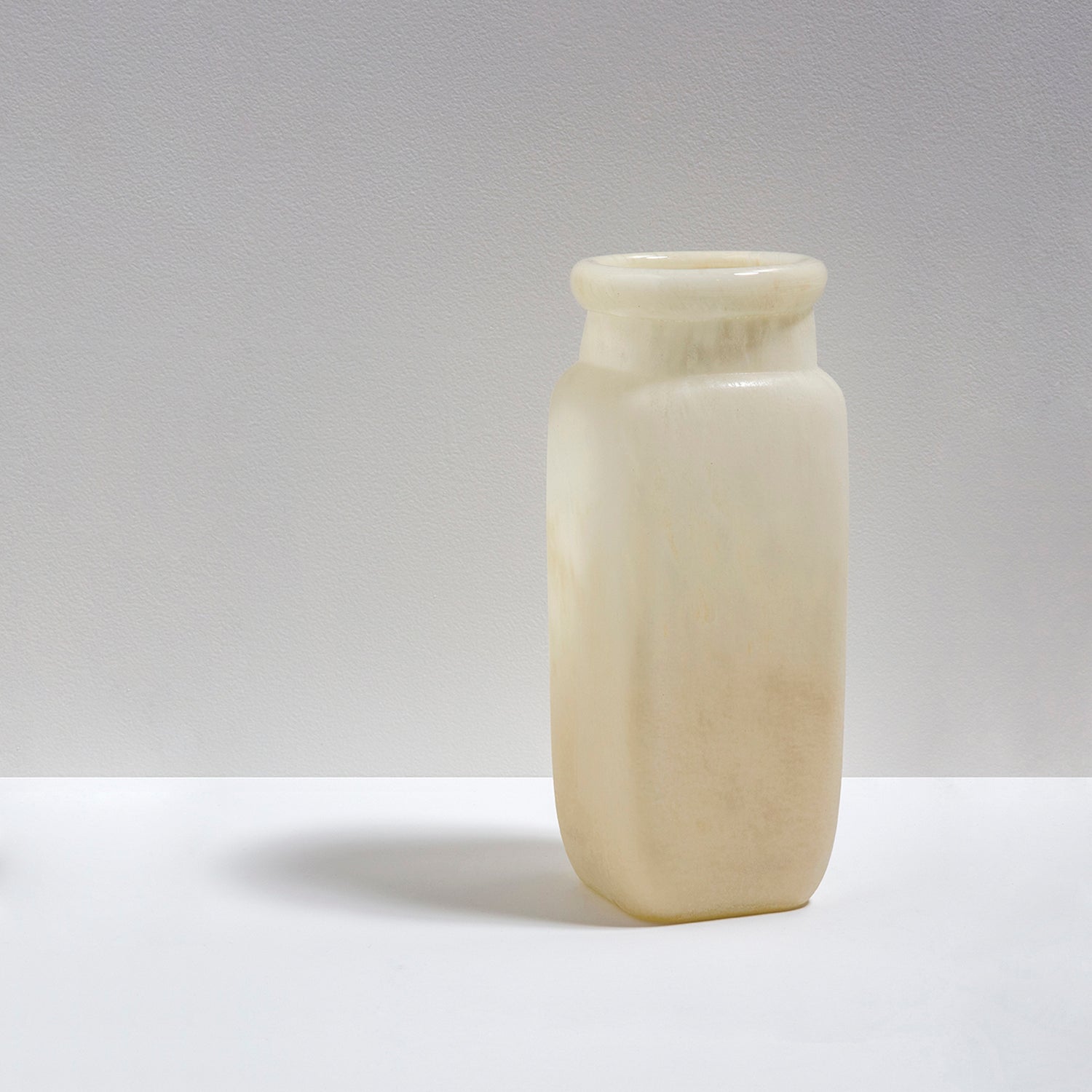 Byron Tall Glass Vase