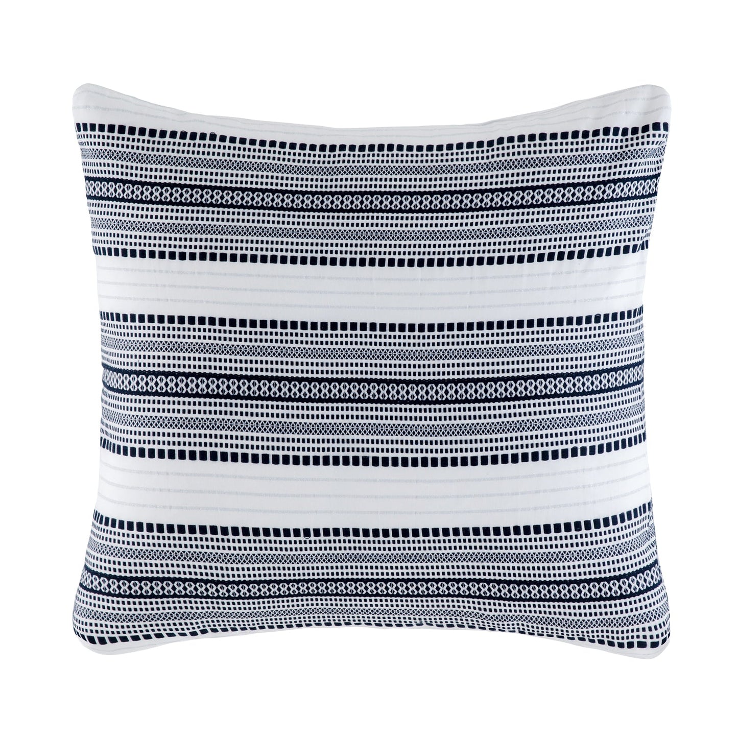 Kirby Euro Pillowcase EURO PILLOWCASE KAS AUSTRALIA Multi Square 65x65cm
