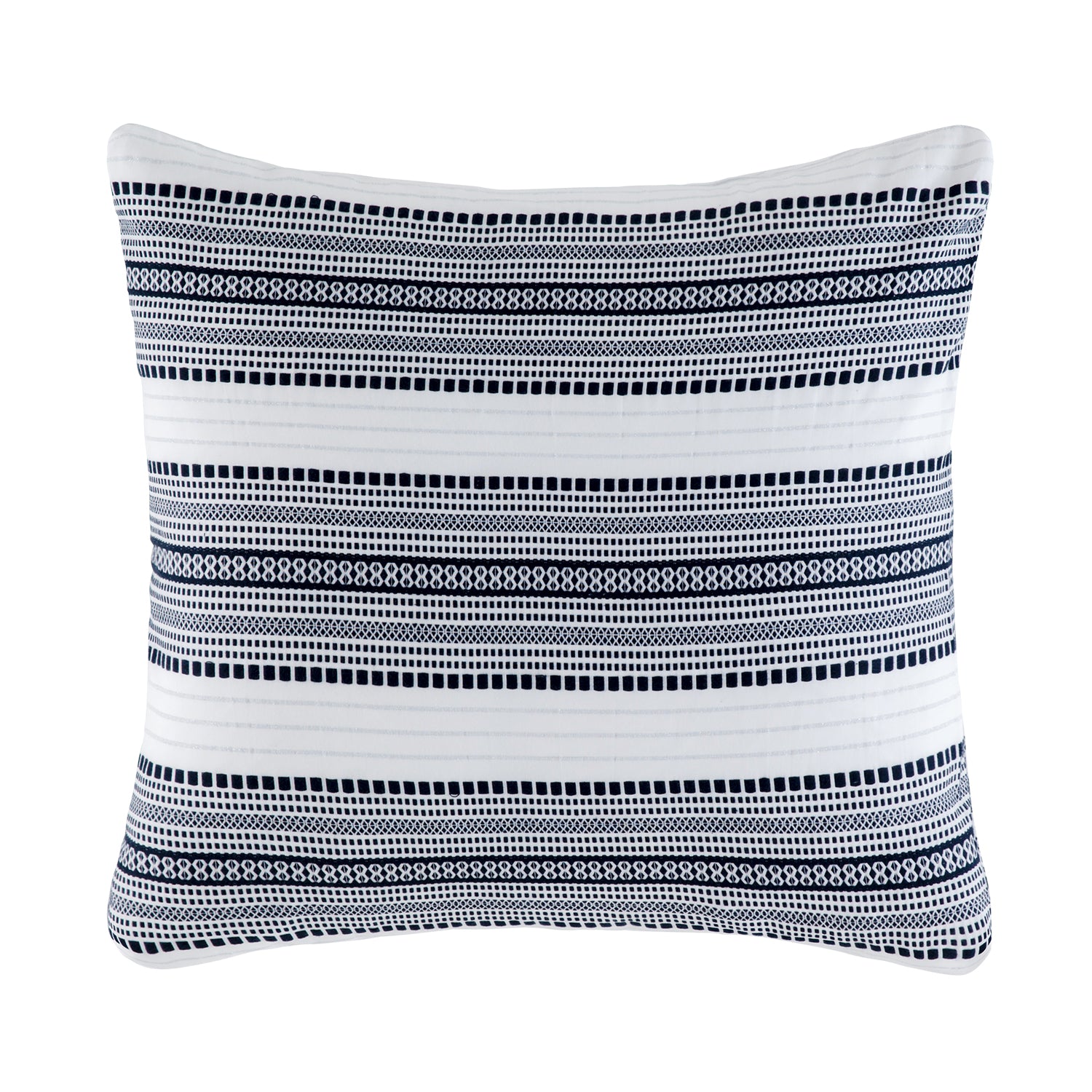 Kirby Euro Pillowcase EURO PILLOWCASE KAS AUSTRALIA Multi Square 65x65cm
