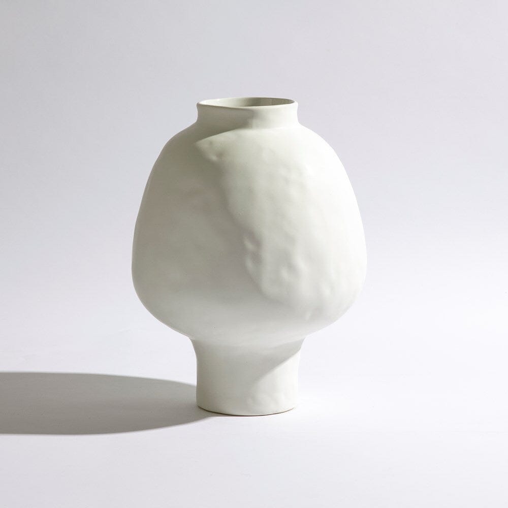 Moderna Vase CERAMIC VASE Ben David by KAS