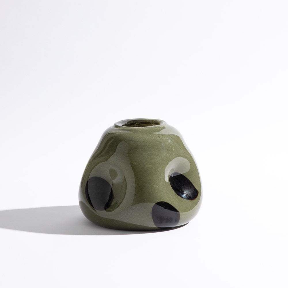 Spots Small Vase