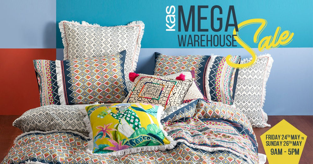 KAS 2019 EOFY WAREHOUSE SALE