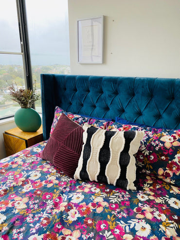 At Home With Andrea Hetherington