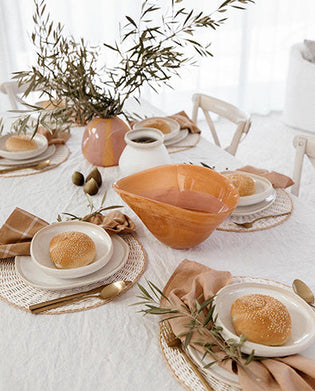 Dinnerware