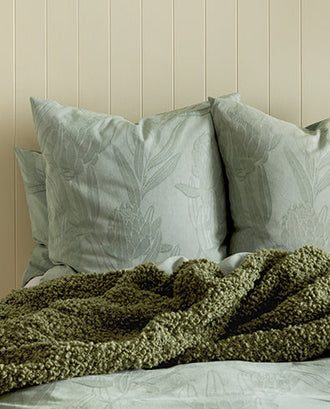 New European Pillowcases