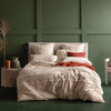 Textured Quilt Covers Sets