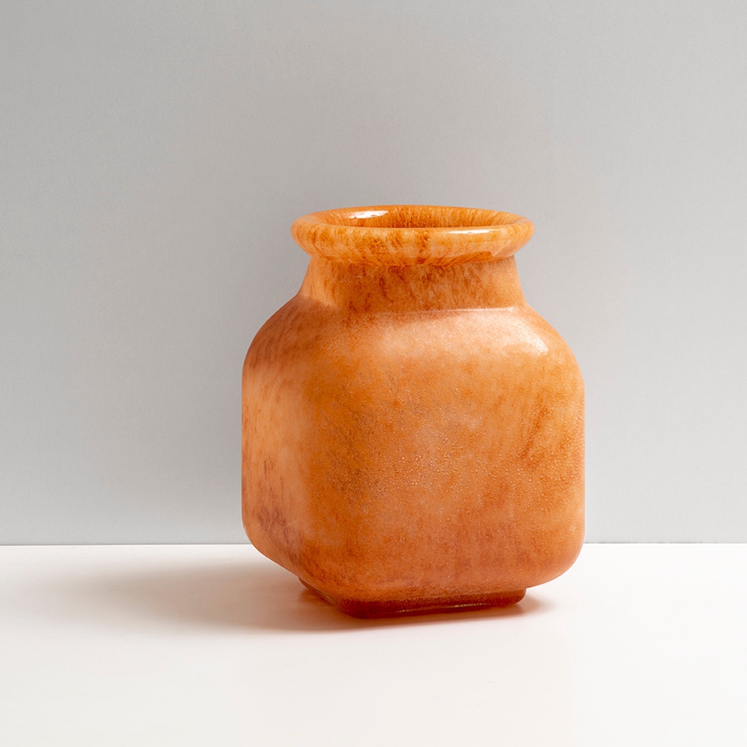 Byron Large Square Vase
