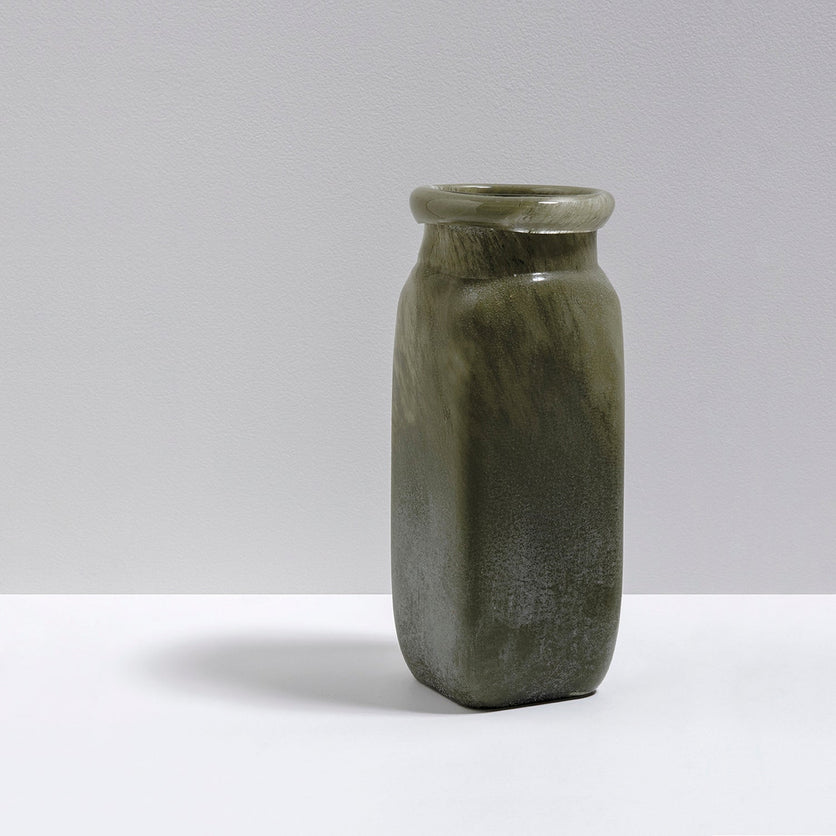 Byron Tall Glass Vase
