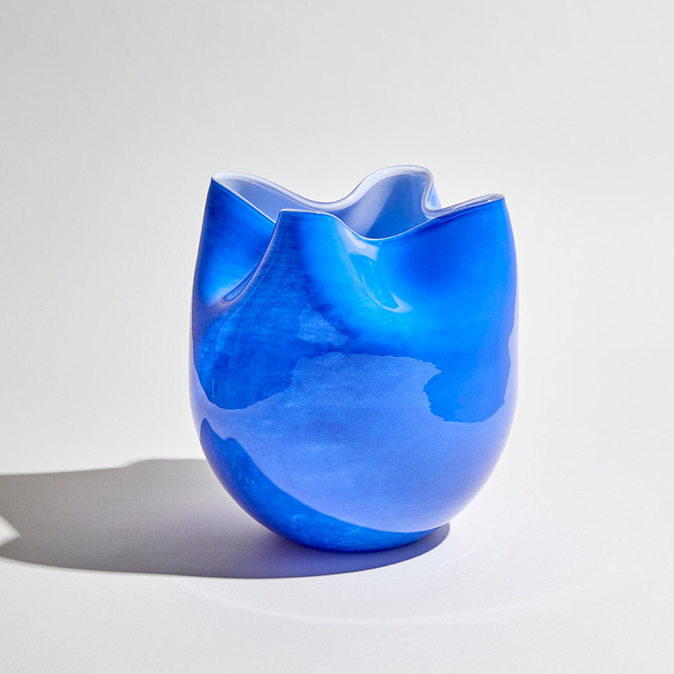 Cino Frilled Vase