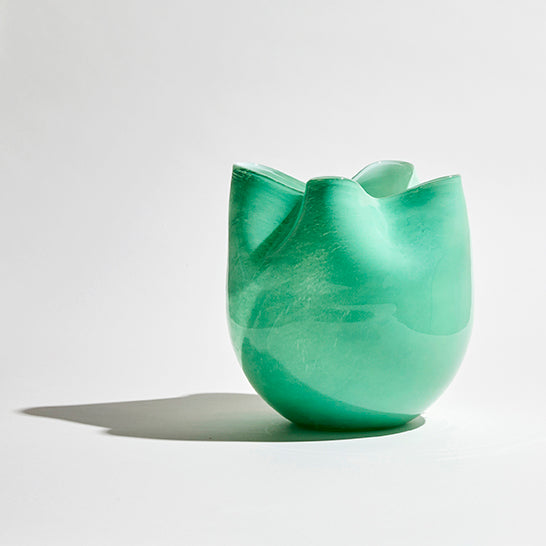 Cino Frilled Vase