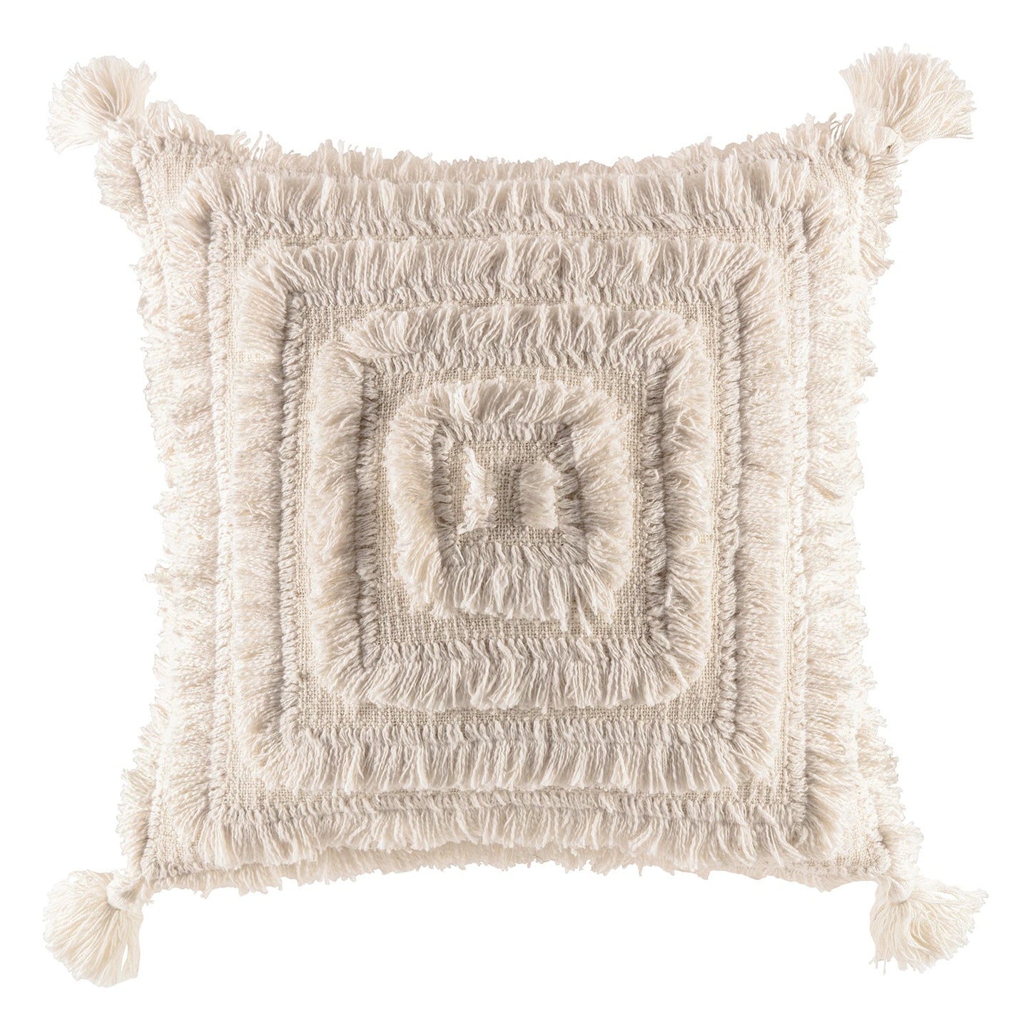Fringe Cushion