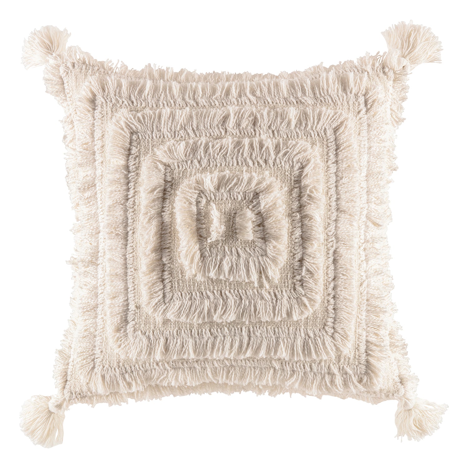 Fringe Cushion
