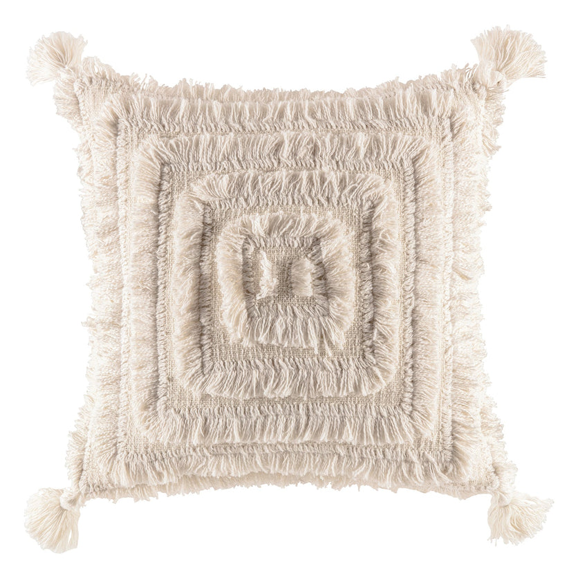 Fringe Cushion