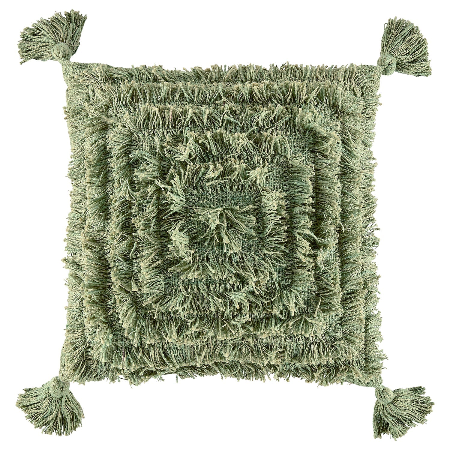 Fringe Cushion
