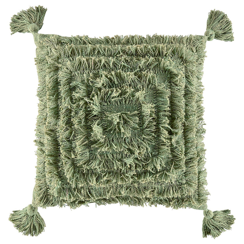 Fringe Cushion