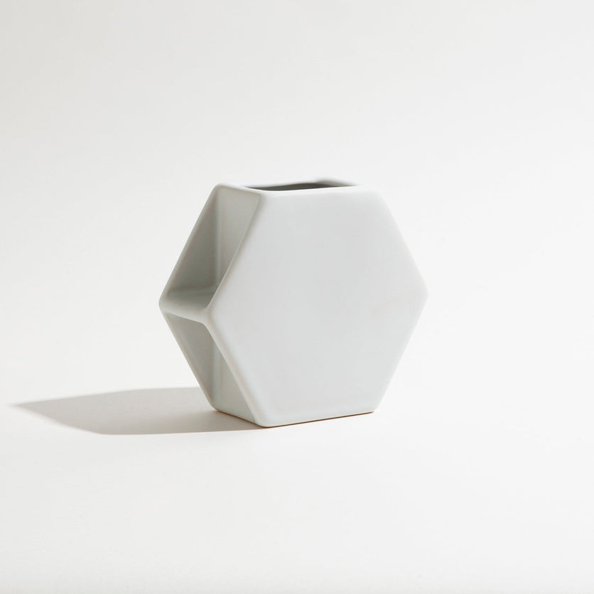 Hex Small Vase