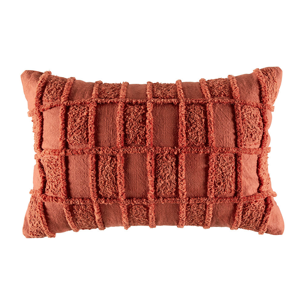 Jupe rectangle cushion