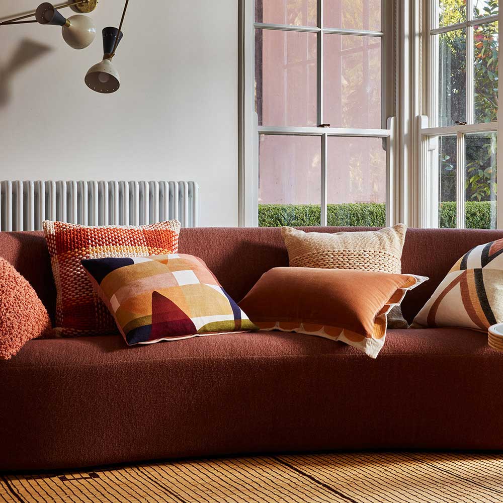 Reiss Cushion