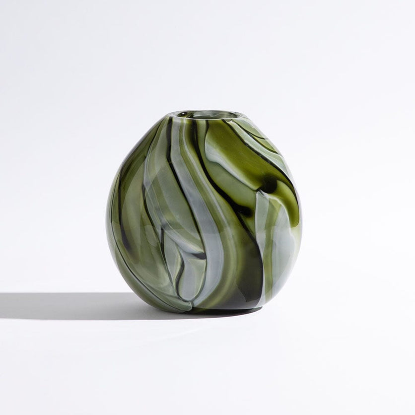 Malibu Vase Round