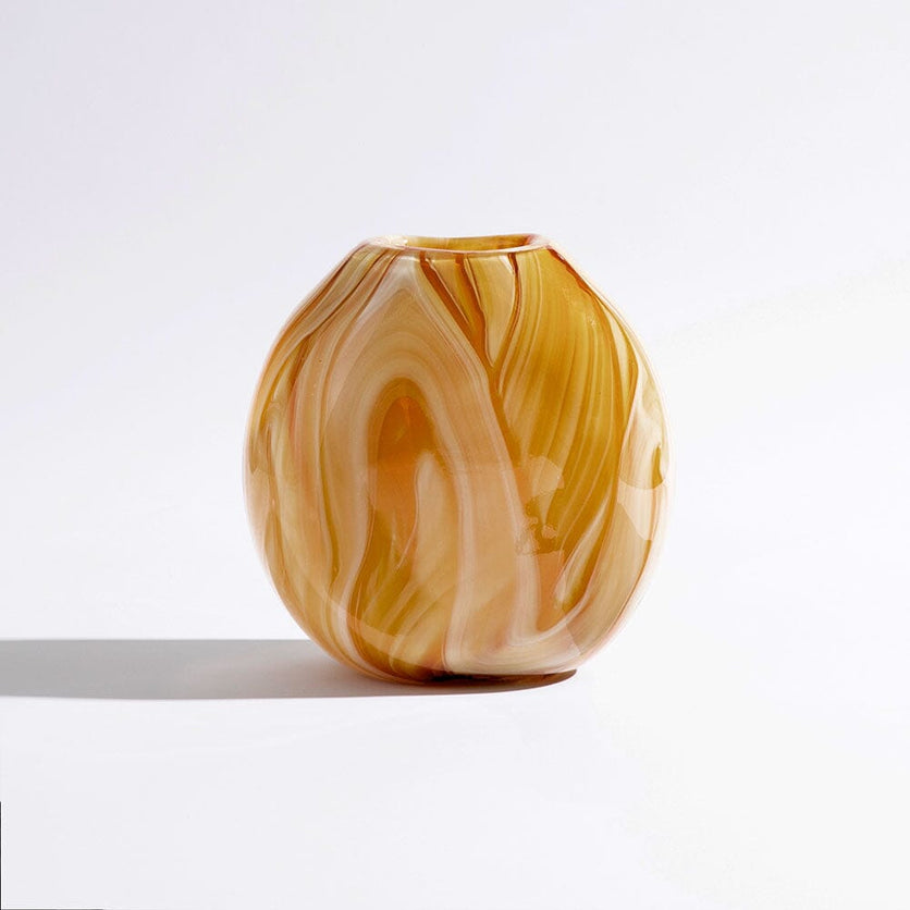 Malibu Vase Round