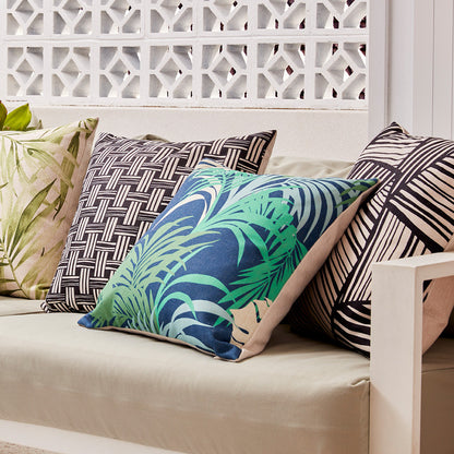 Zippy Outdoor Cushion