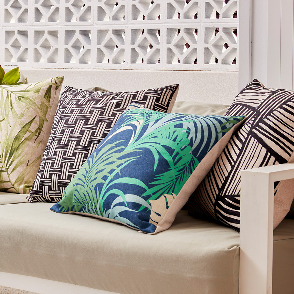 Zippy Outdoor Cushion