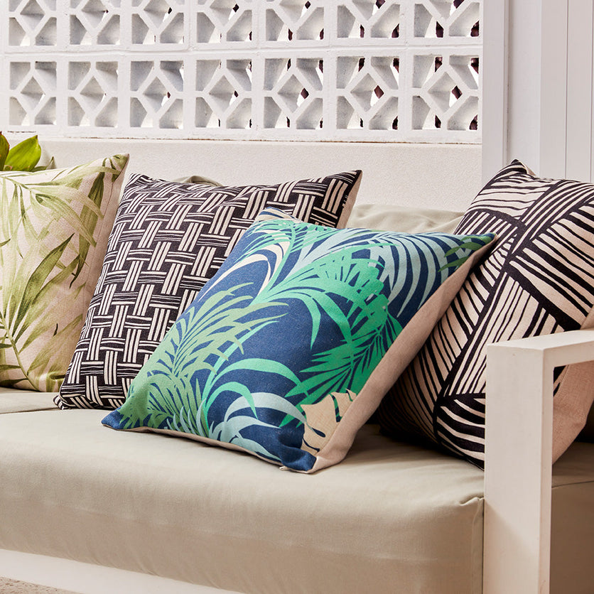 Zippy Outdoor Cushion