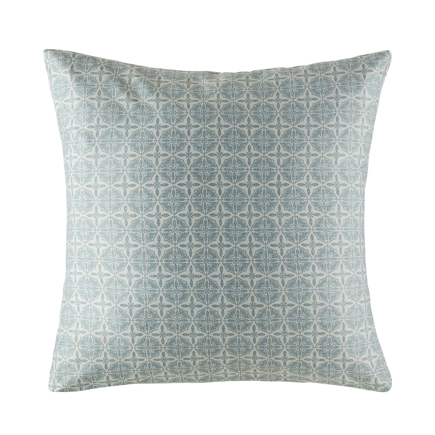 Rosetta Euro Pillowcase EURO PILLOWCASE KAS AUSTRALIA Mineral Euro 65x65cm