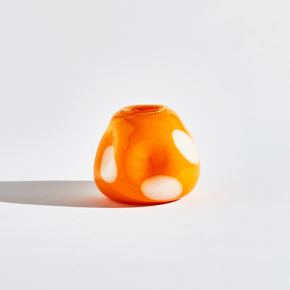 Spots Small Vase