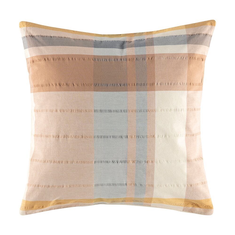 Seville Euro Pillowcase EURO PILLOWCASE KAS AUSTRALIA Multi Euro 65X65CM