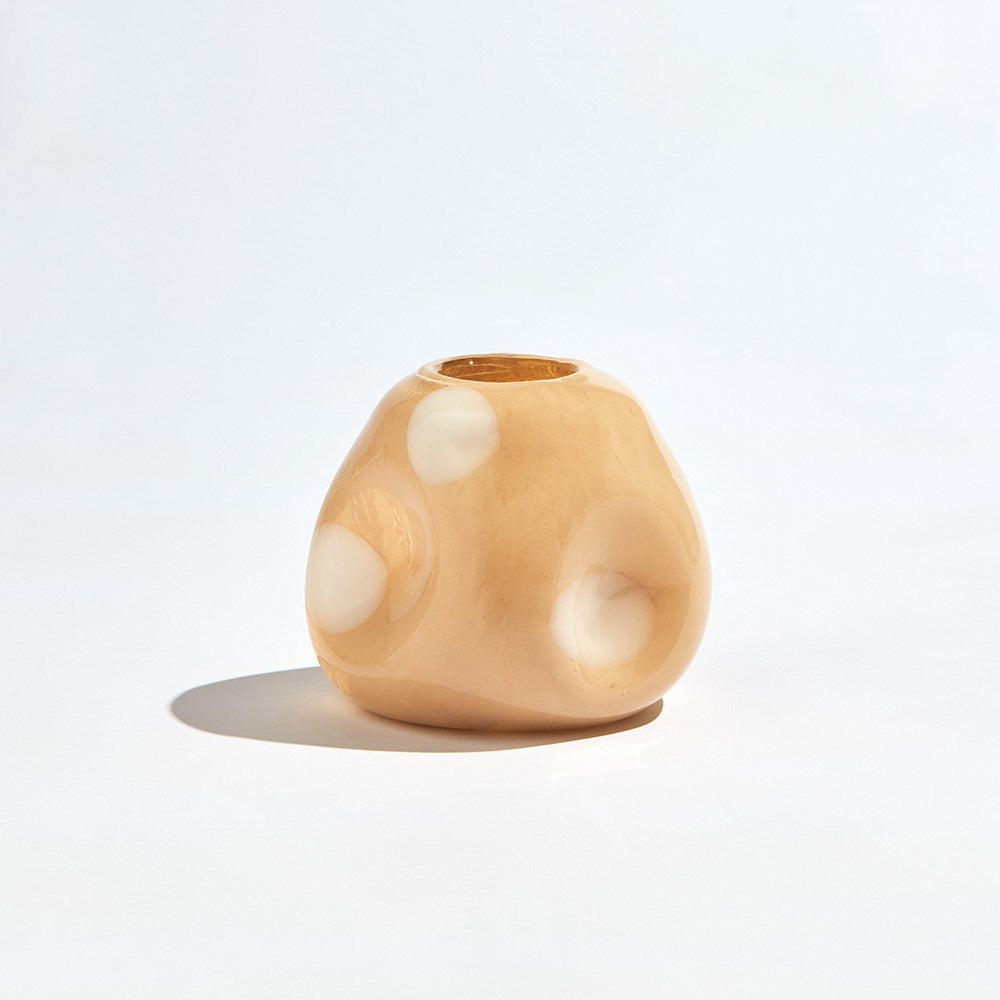Spots Small Vase