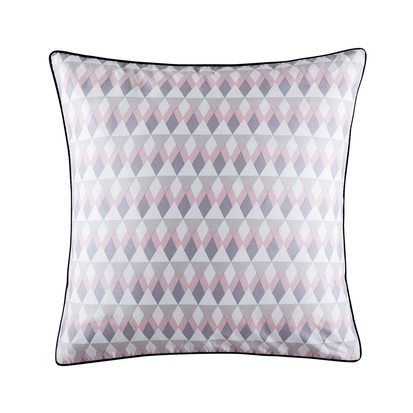 Baxter Euro Pillowcase EURO PILLOWCASE KAS AUSTRALIA Multi Square 65x65cm