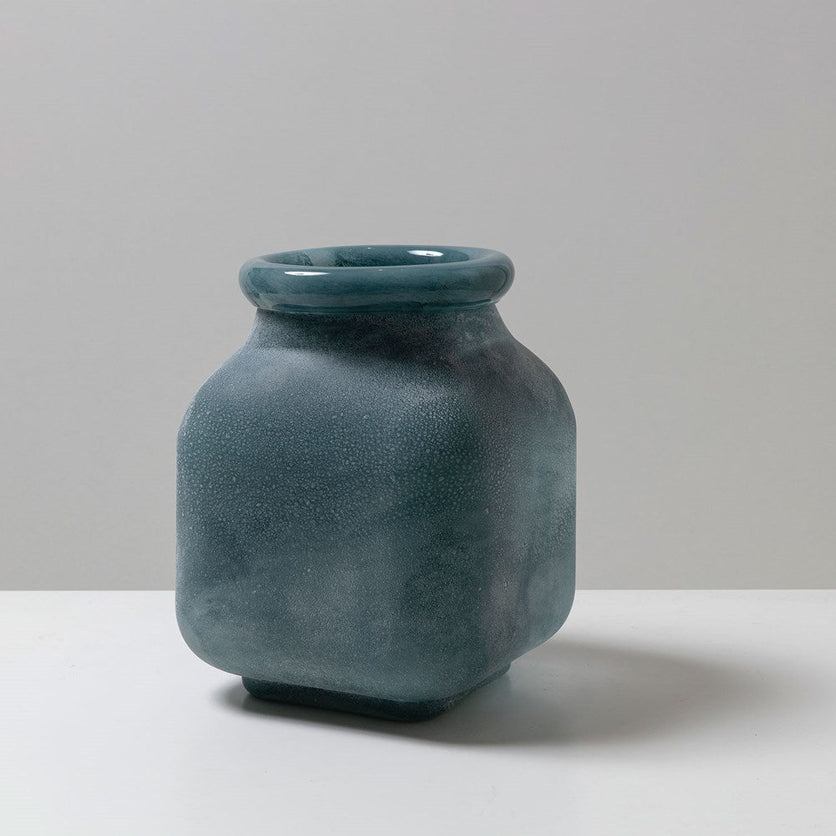 Byron Large Square Vase