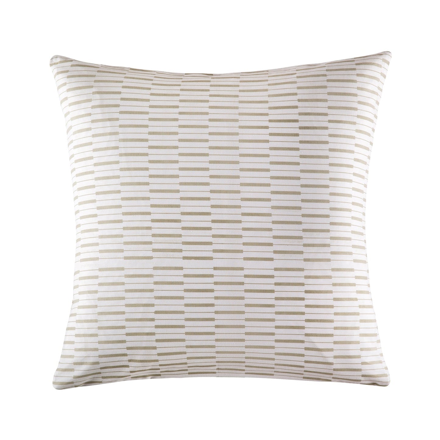 Connor Euro Pillowcase EURO PILLOWCASE KAS ROOM Grey Square 65x65cm