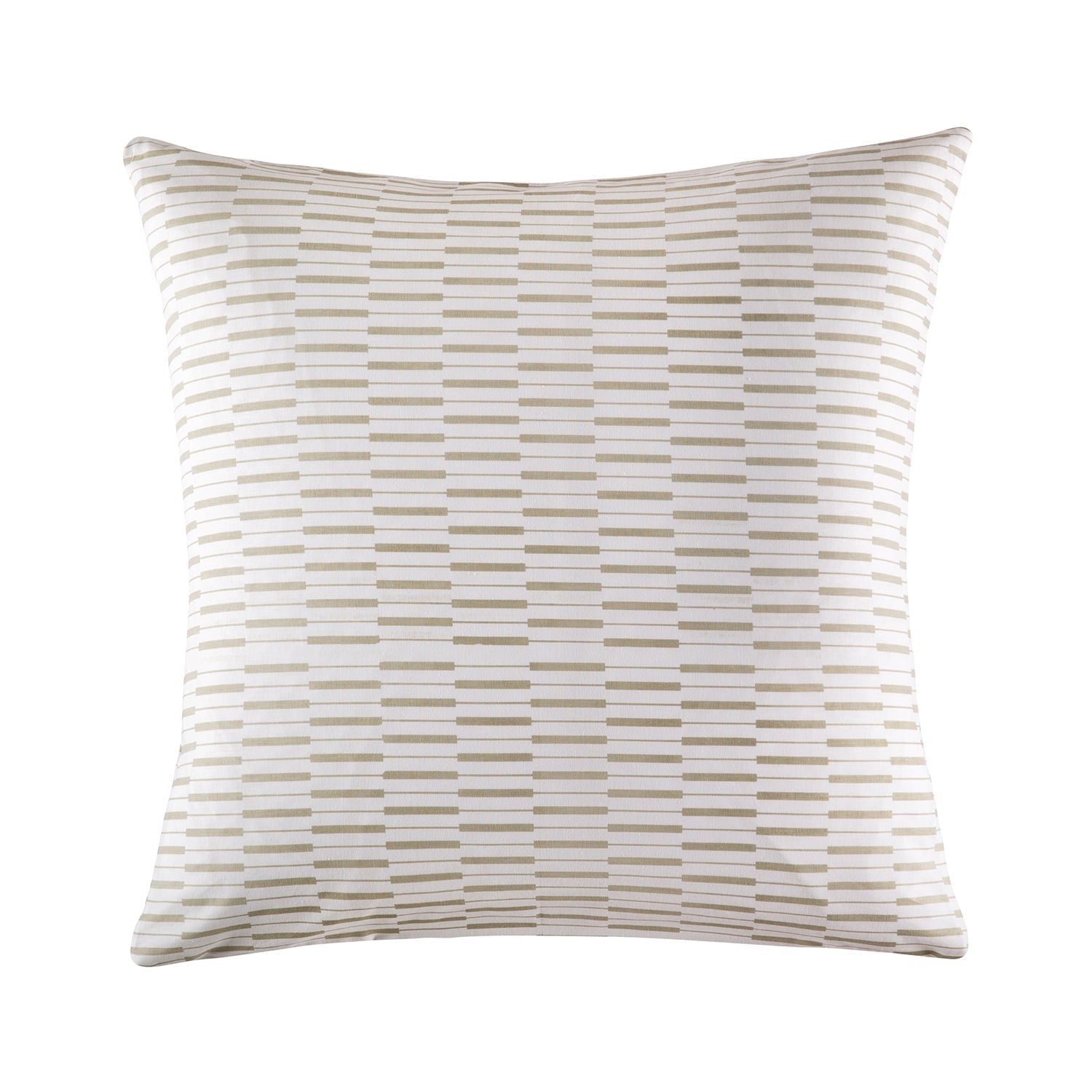 Connor Euro Pillowcase EURO PILLOWCASE KAS ROOM Grey Square 65x65cm