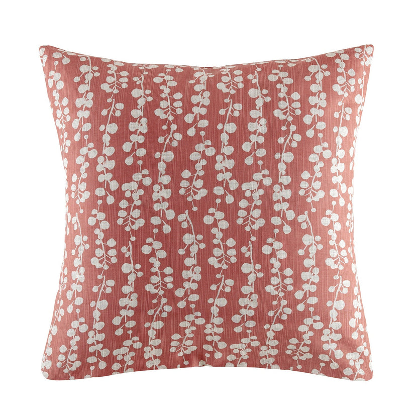 Meander Euro Pillowcase EURO PILLOWCASE HARRIS SCARFE Multi Euro 65x65cm