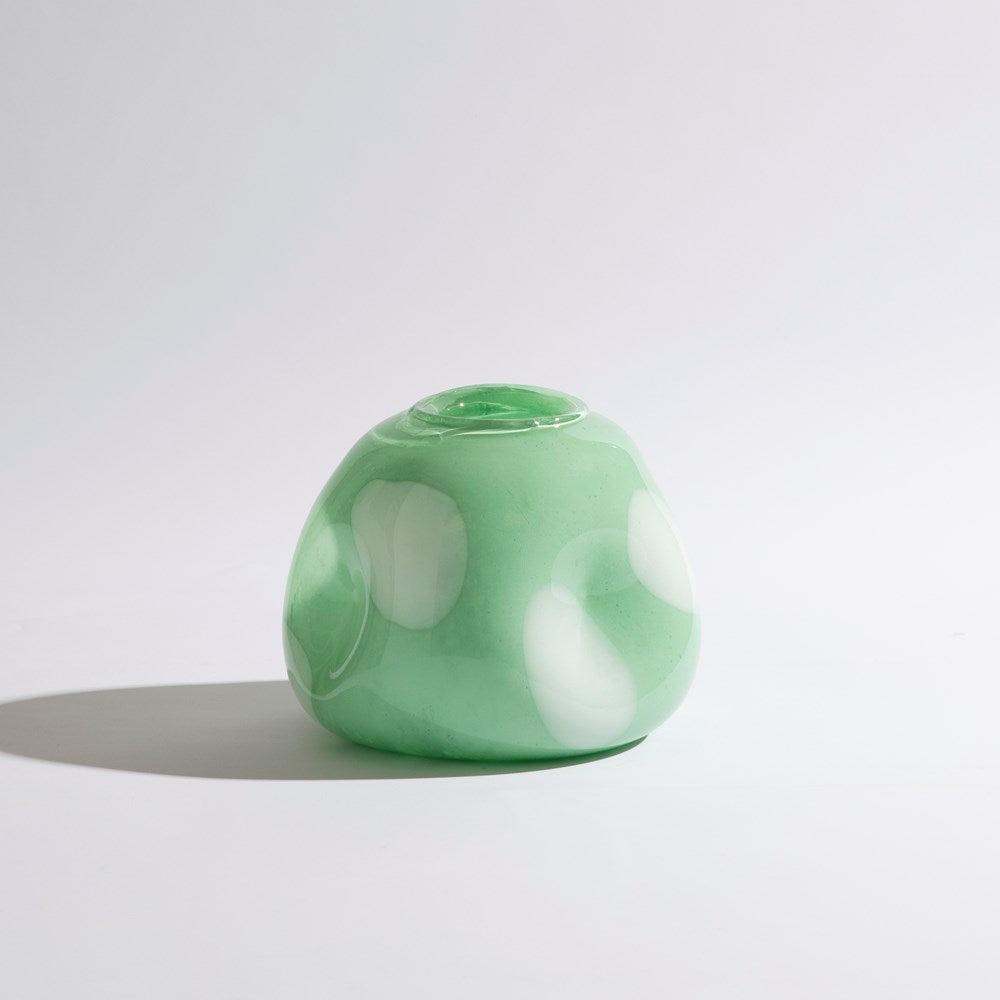 Spots Small Vase
