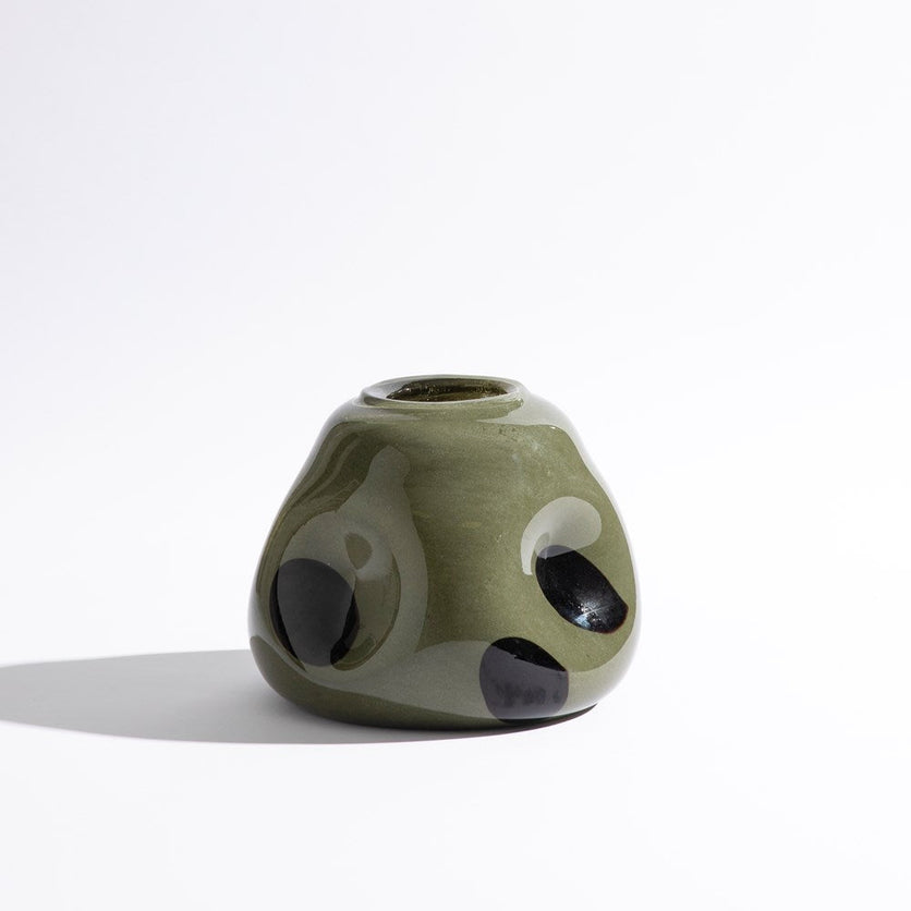 Spots Small Vase
