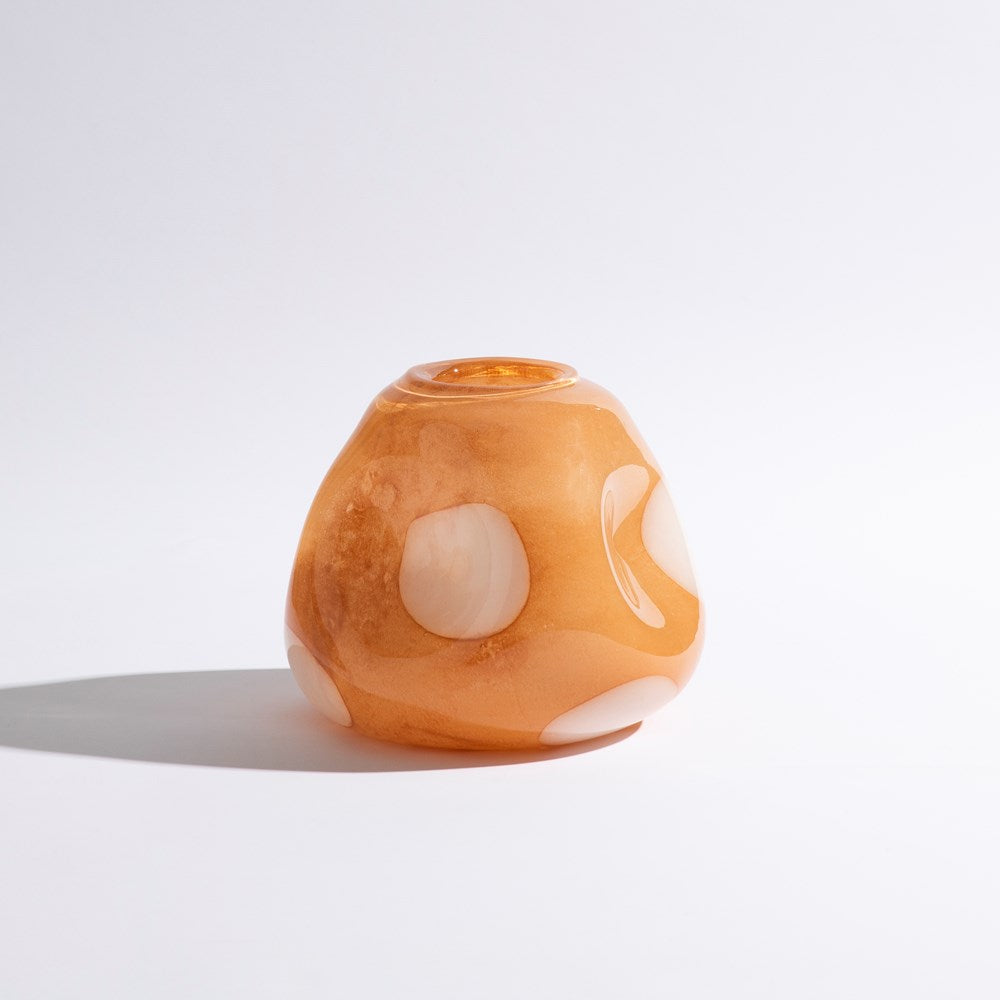 Spots Small Vase