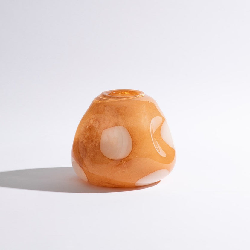 Spots Small Vase