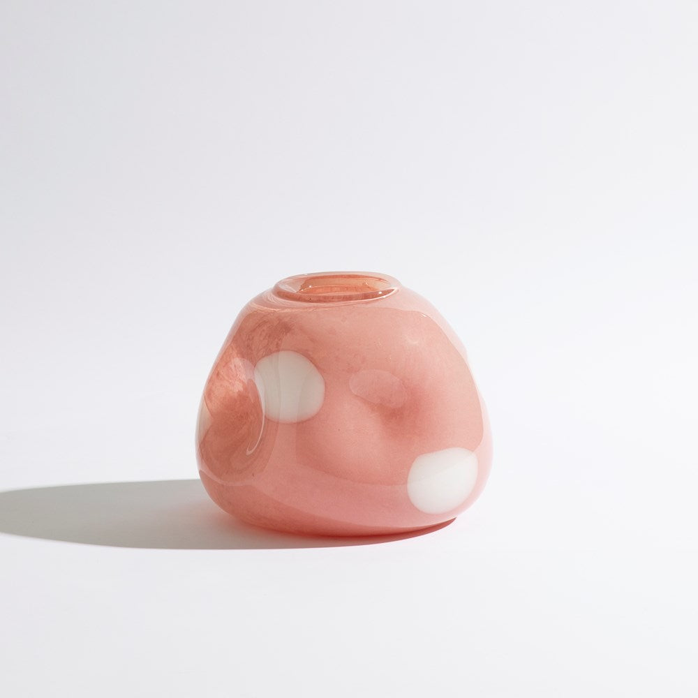 Spots Small Vase