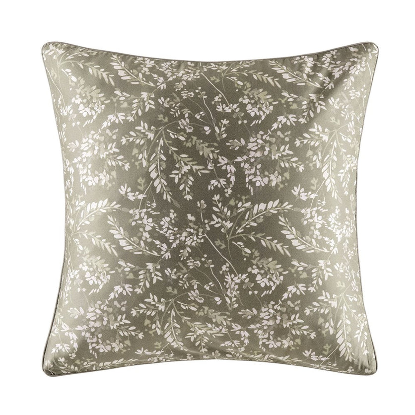 Taneya Euro Pillowcase EURO PILLOWCASE KAS AUSTRALIA Multi Square 65x65cm