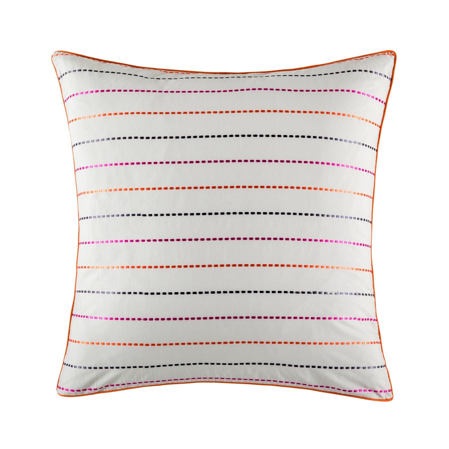 Tarli Euro Pillowcase EURO PILLOWCASE KAS AUSTRALIA Multi Square 65x65cm